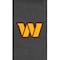 Dreamseat Xpression Pro Gaming Chair with Washington Commanders Primary Logo XZXPPRO032-PSNFL21060A - alternate 4